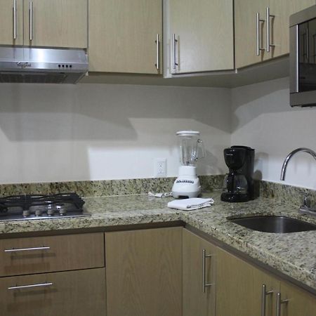 Marena Suites & Apartments Mazatlán Eksteriør billede