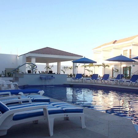 Marena Suites & Apartments Mazatlán Eksteriør billede