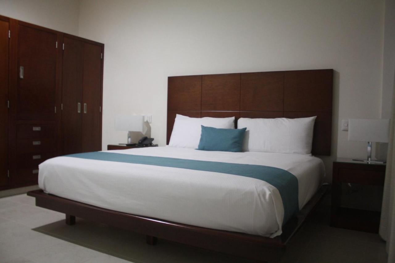 Marena Suites & Apartments Mazatlán Eksteriør billede