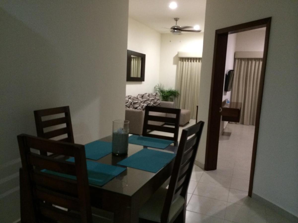 Marena Suites & Apartments Mazatlán Eksteriør billede
