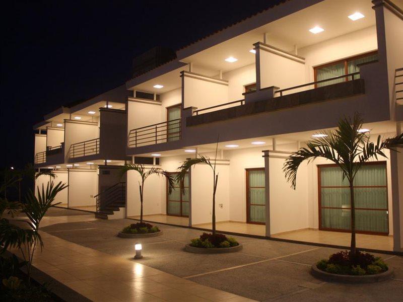 Marena Suites & Apartments Mazatlán Eksteriør billede
