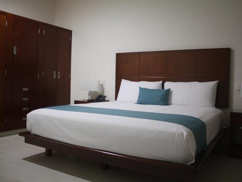 Marena Suites & Apartments Mazatlán Eksteriør billede