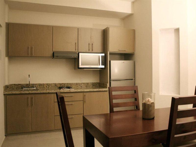 Marena Suites & Apartments Mazatlán Eksteriør billede