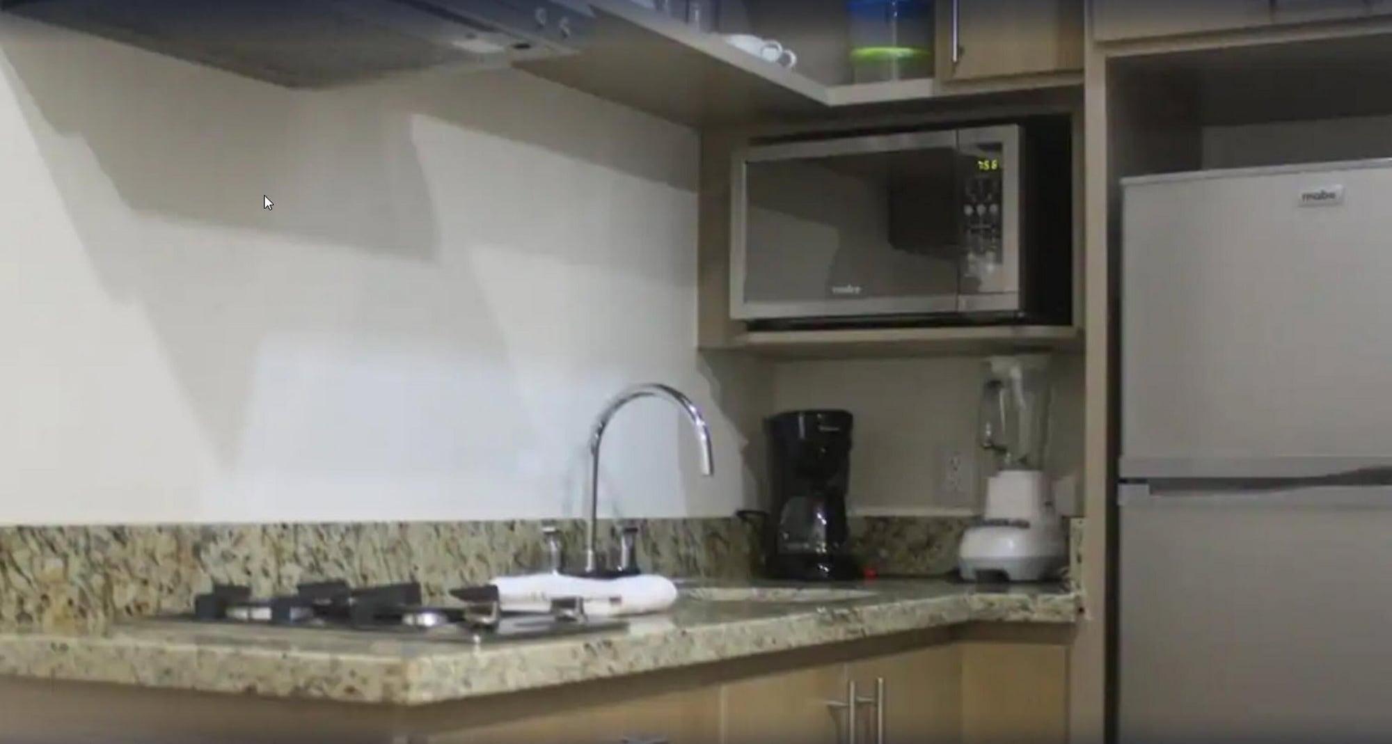 Marena Suites & Apartments Mazatlán Eksteriør billede