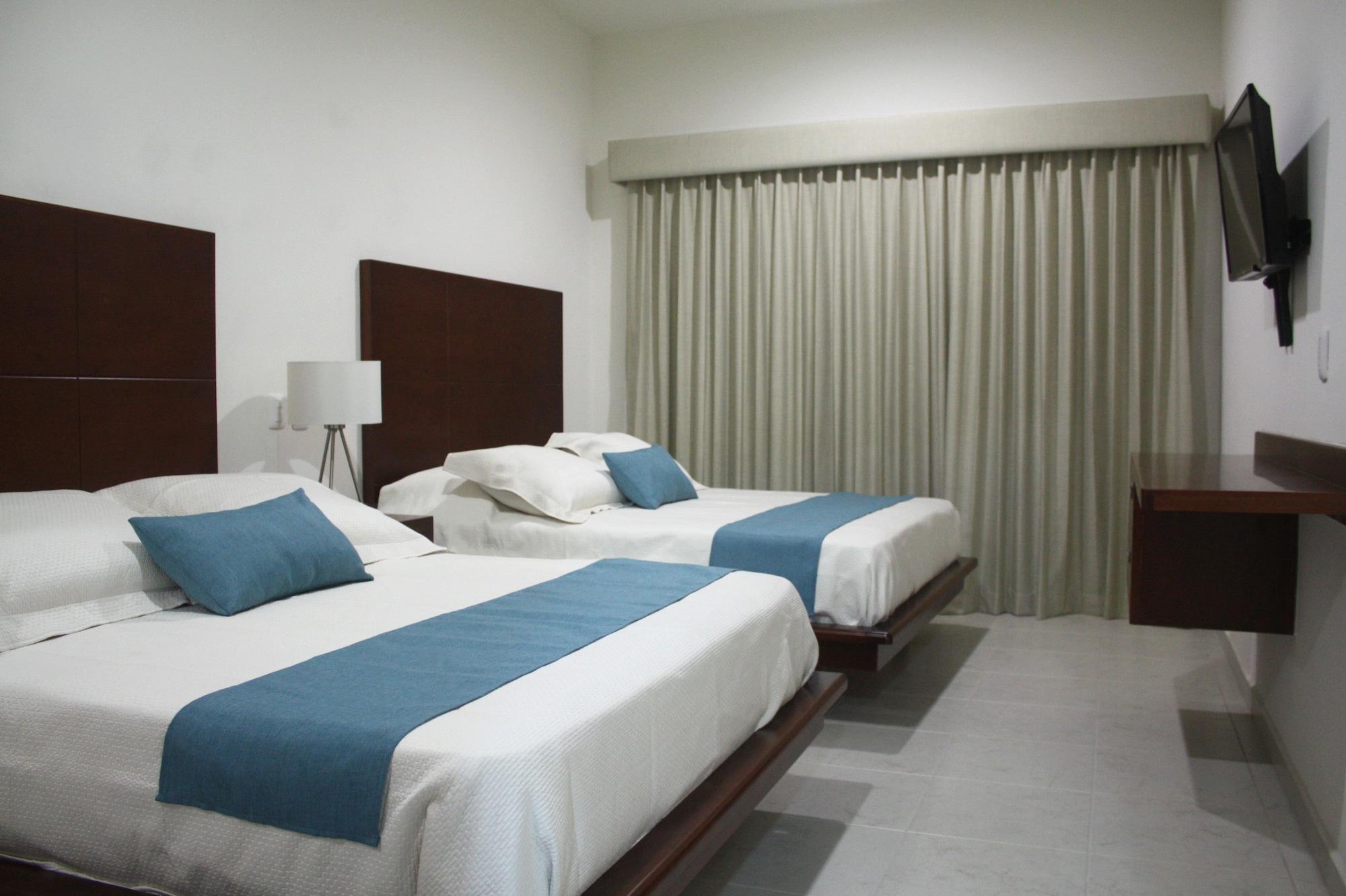 Marena Suites & Apartments Mazatlán Eksteriør billede