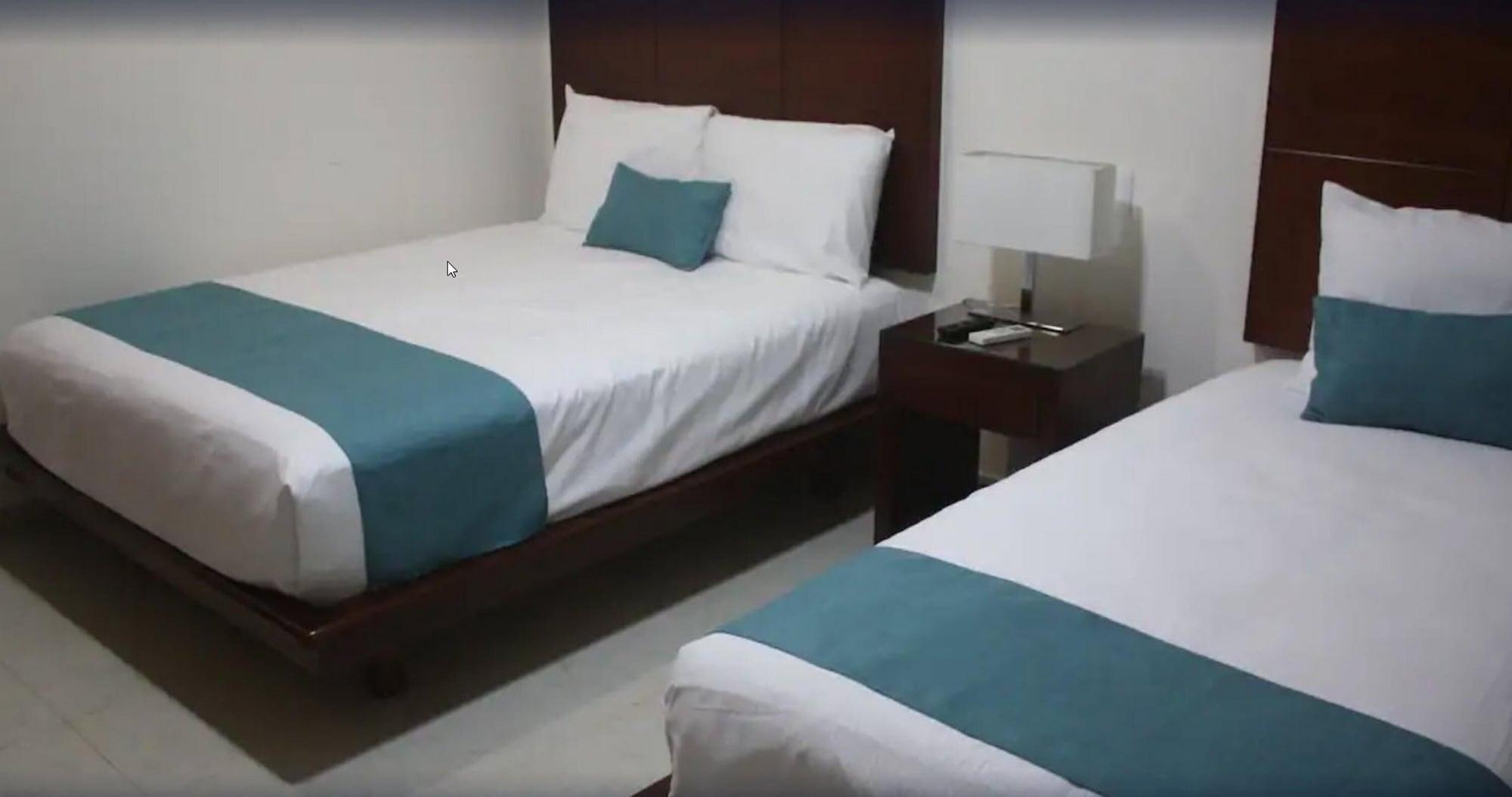 Marena Suites & Apartments Mazatlán Eksteriør billede