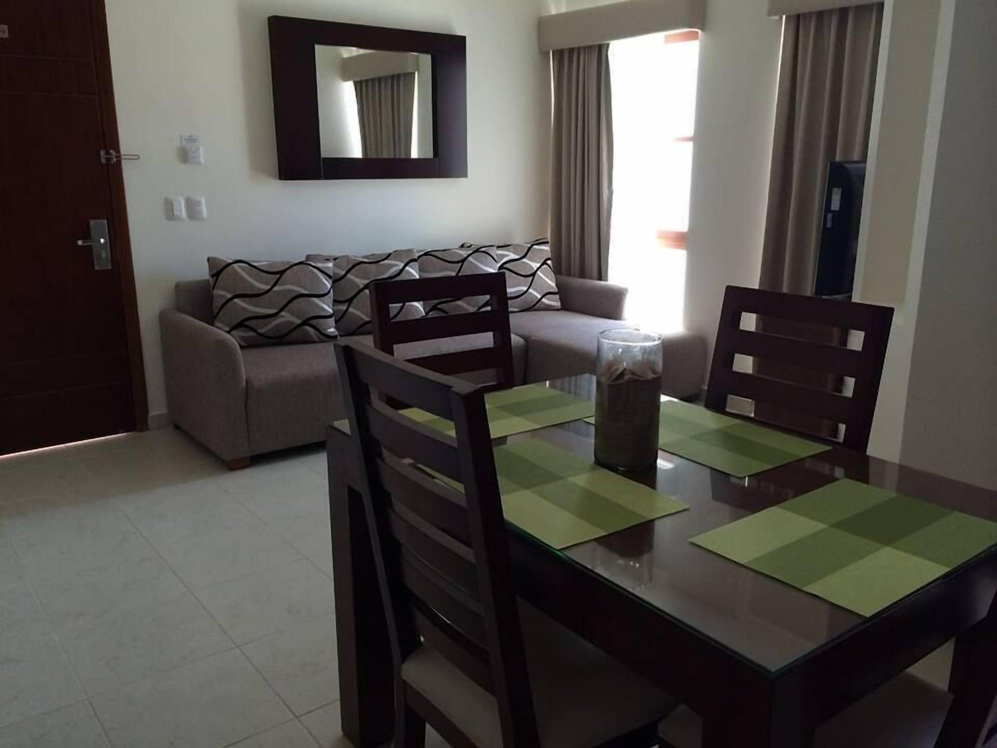 Marena Suites & Apartments Mazatlán Eksteriør billede