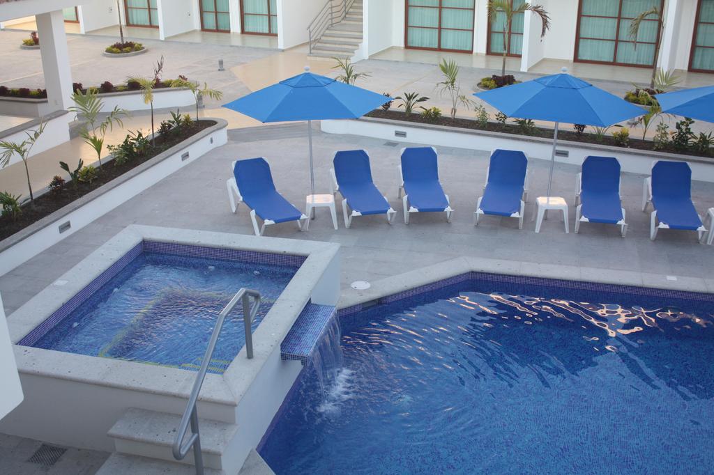 Marena Suites & Apartments Mazatlán Eksteriør billede