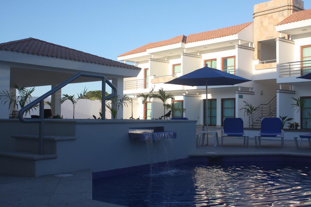 Marena Suites & Apartments Mazatlán Eksteriør billede