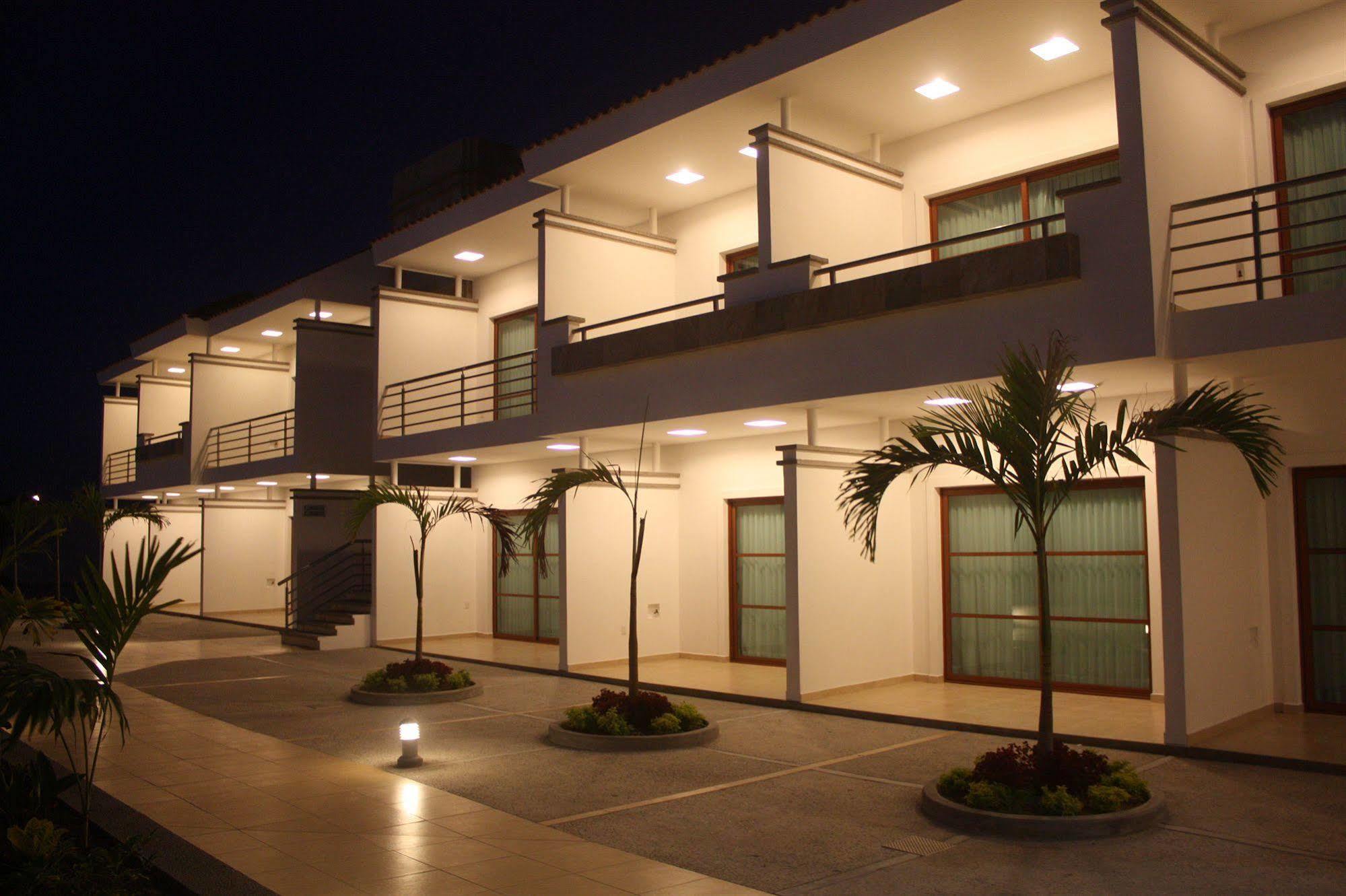 Marena Suites & Apartments Mazatlán Eksteriør billede