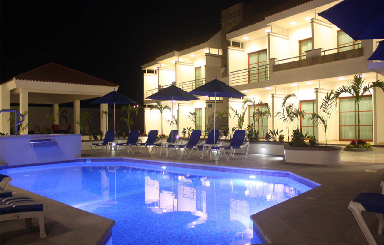 Marena Suites & Apartments Mazatlán Eksteriør billede